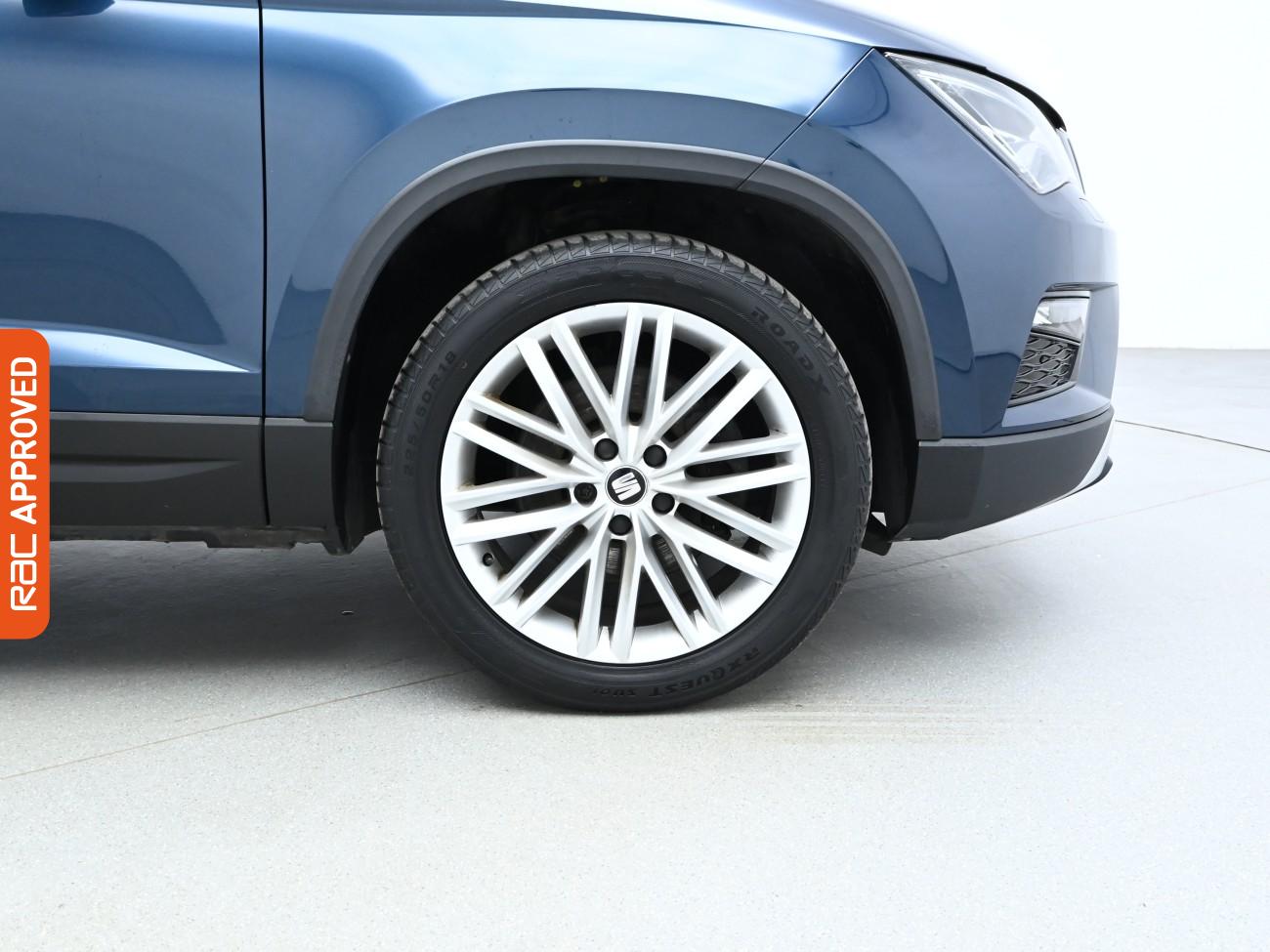 Used SEAT Ateca 2018 for sale - 76758372: Photo 25