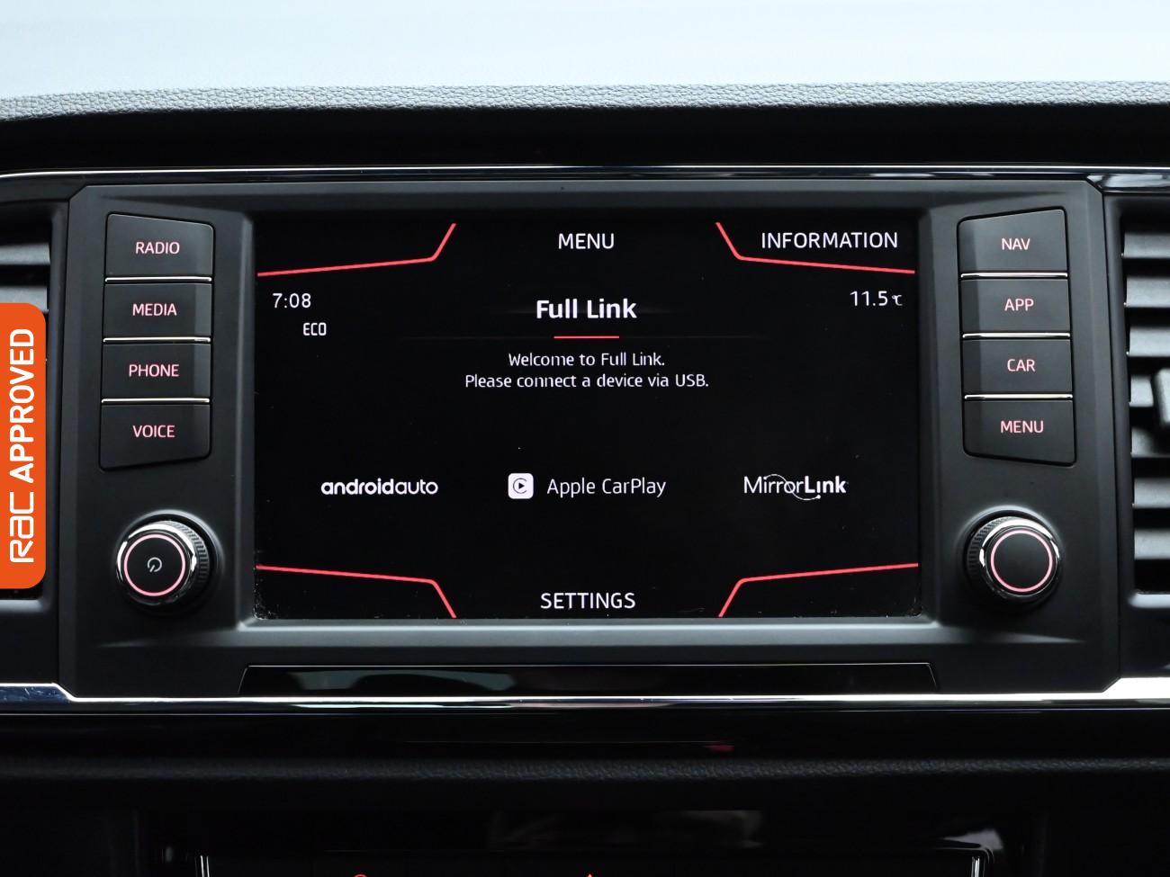 Used SEAT Ateca 2018 for sale - 76758372: Photo 26