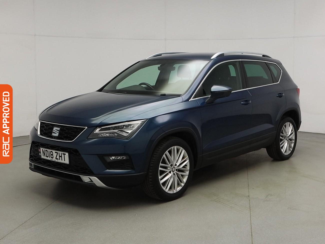 Used SEAT Ateca 2018 for sale - 76758372: Photo 27