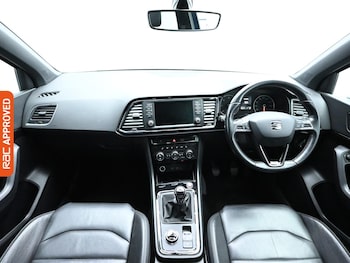 Used SEAT Ateca 2018 for sale - 76758372: Photo