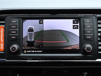 Used SEAT Ateca 2018 for sale - 76758372: Photo