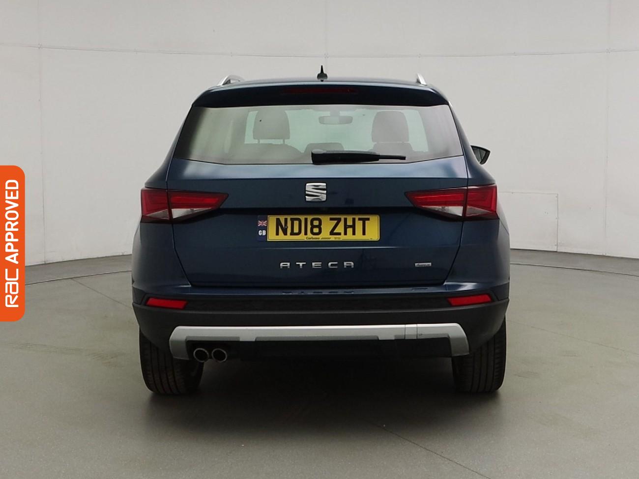 Used SEAT Ateca 2018 for sale - 76758372: Photo 8