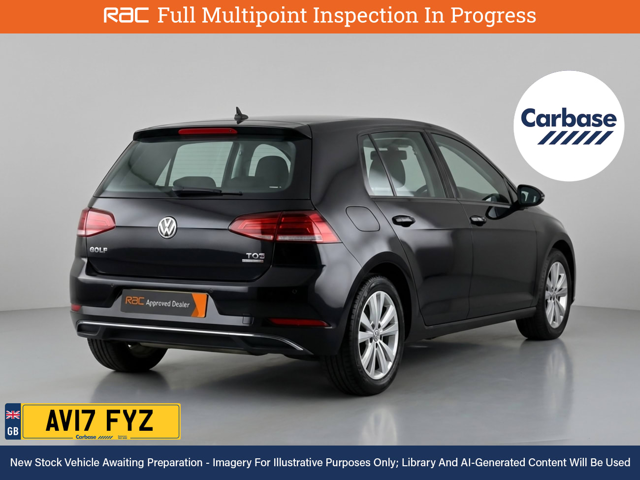 Used Volkswagen Golf 2017 for sale - 77791825: Photo 2
