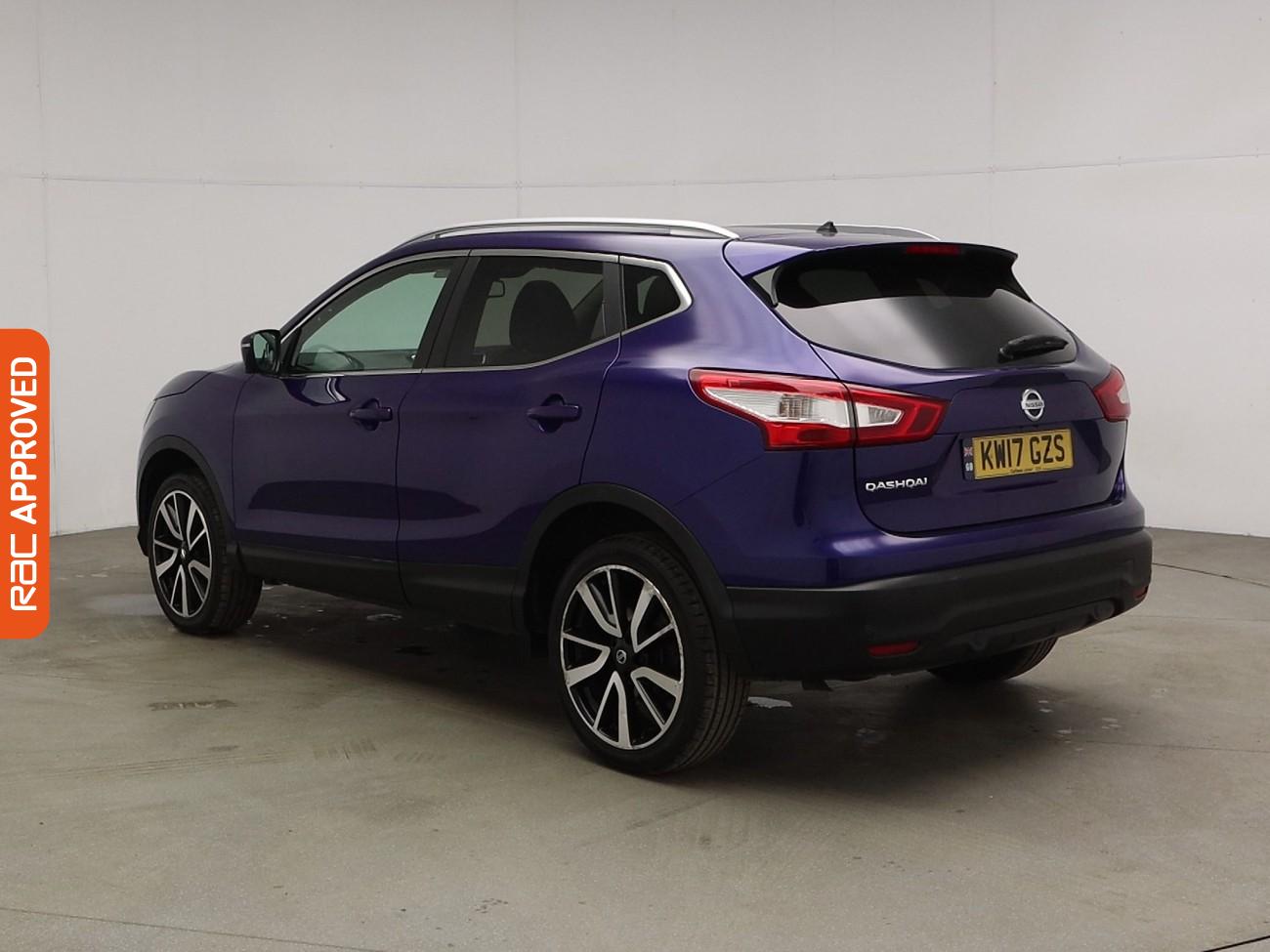 Used Nissan Qashqai 2017 for sale - 76391048: Photo 4
