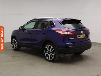 Used Nissan Qashqai 2017 for sale - 76391048: Photo