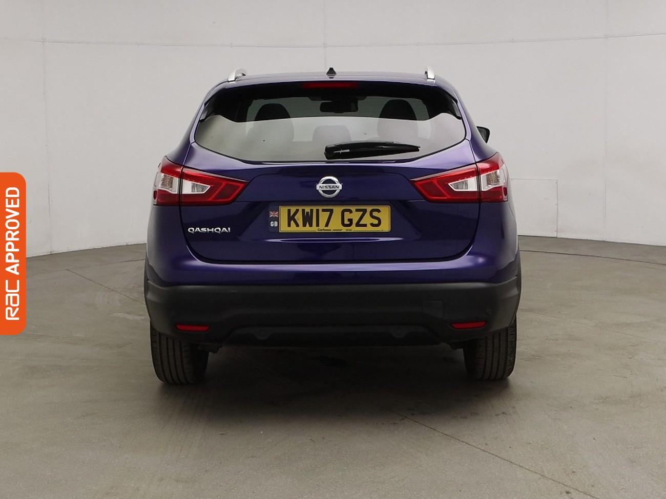 Used Nissan Qashqai 2017 for sale - 76391048: Photo 8