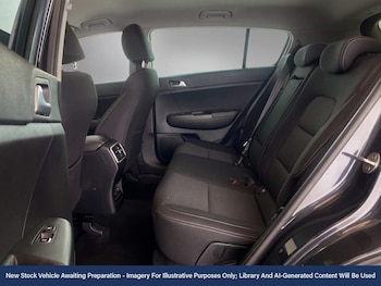 Used Kia Sportage 2021 for sale - 78043448: Photo