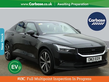 2021 - Dual Motor 78kWh Long Range Plus Pilot Fastback 5dr Electric Auto 4WDE (408