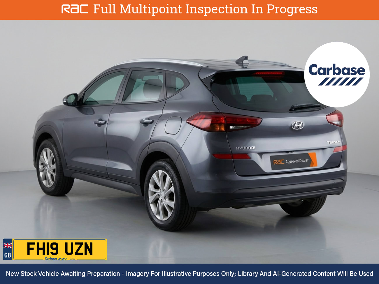 Used Hyundai TUCSON 2019 for sale - 77421485: Photo 2