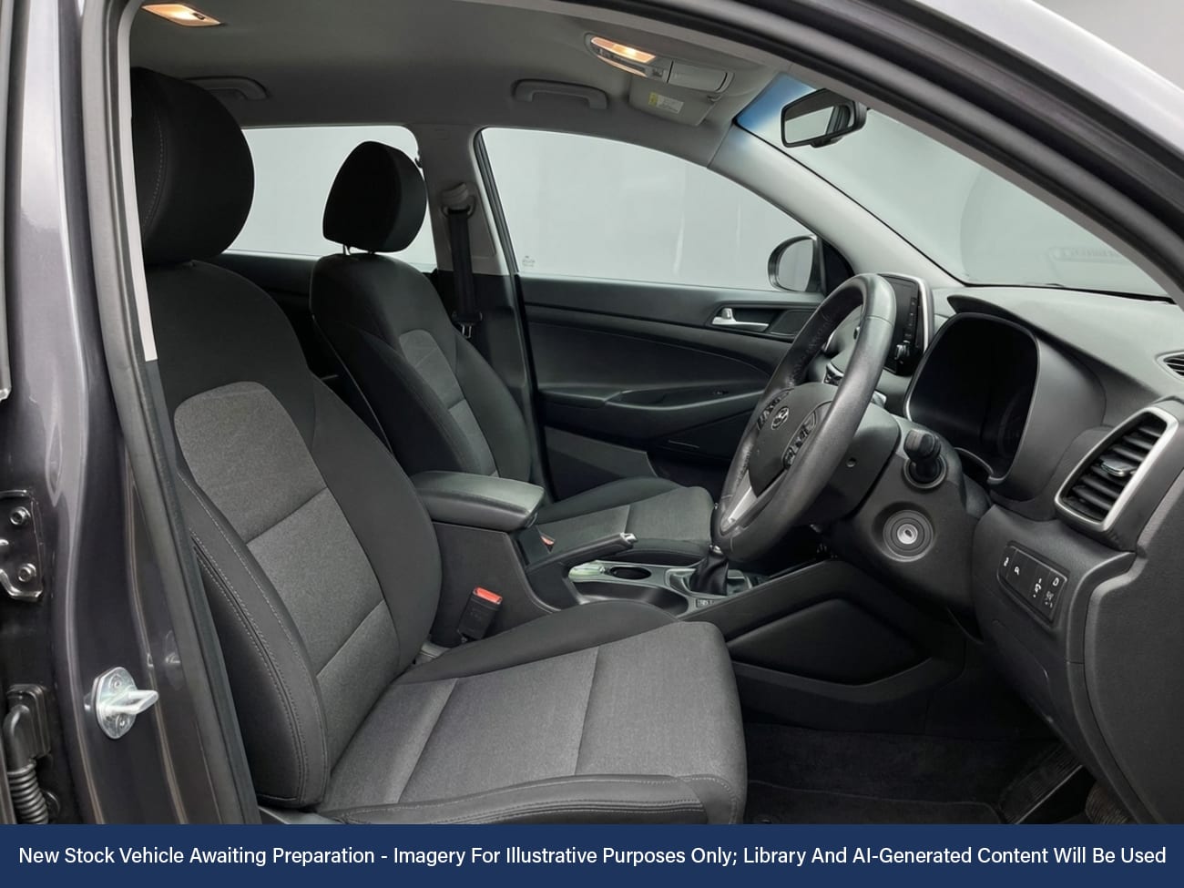 Used Hyundai TUCSON 2019 for sale - 77421485: Photo 3