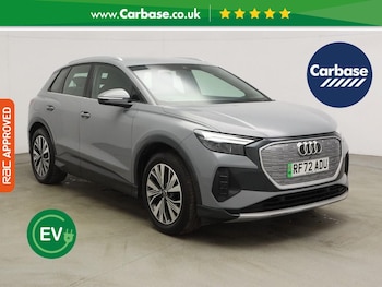 Used Audi Q4 e-tron 2023 for sale - 78453857: Photo