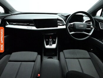 Used Audi Q4 e-tron 2023 for sale - 78453857: Photo