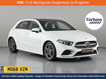 Used Mercedes-Benz A-Class 2018 for sale - 78379025: Photo