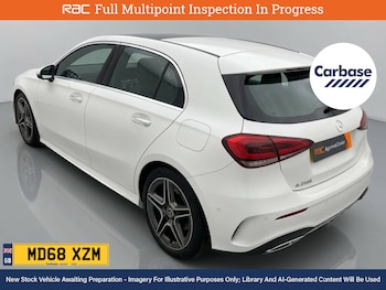 Used Mercedes-Benz A-Class 2018 for sale - 78379025: Photo