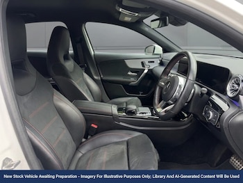 Used Mercedes-Benz A-Class 2018 for sale - 78379025: Photo