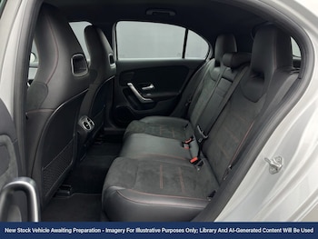 Used Mercedes-Benz A-Class 2018 for sale - 78379025: Photo