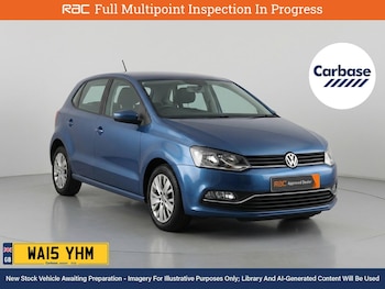 Used Volkswagen Polo 2015 for sale - 77557445: Photo