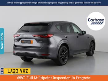 Used Mazda CX-60 2023 for sale - 79672589: Photo
