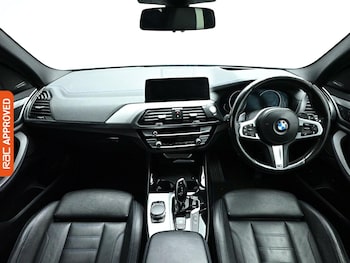 Used BMW X3 2017 for sale - 78888710: Photo