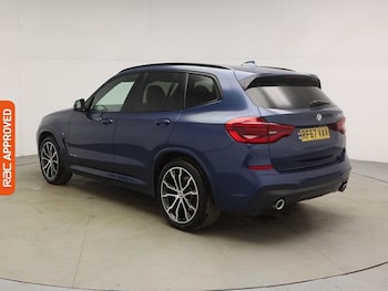 Used BMW X3 2017 for sale - 78888710: Photo
