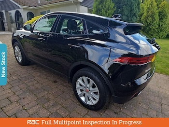 Used Jaguar E-Pace 2019 for sale - 75850330: Photo