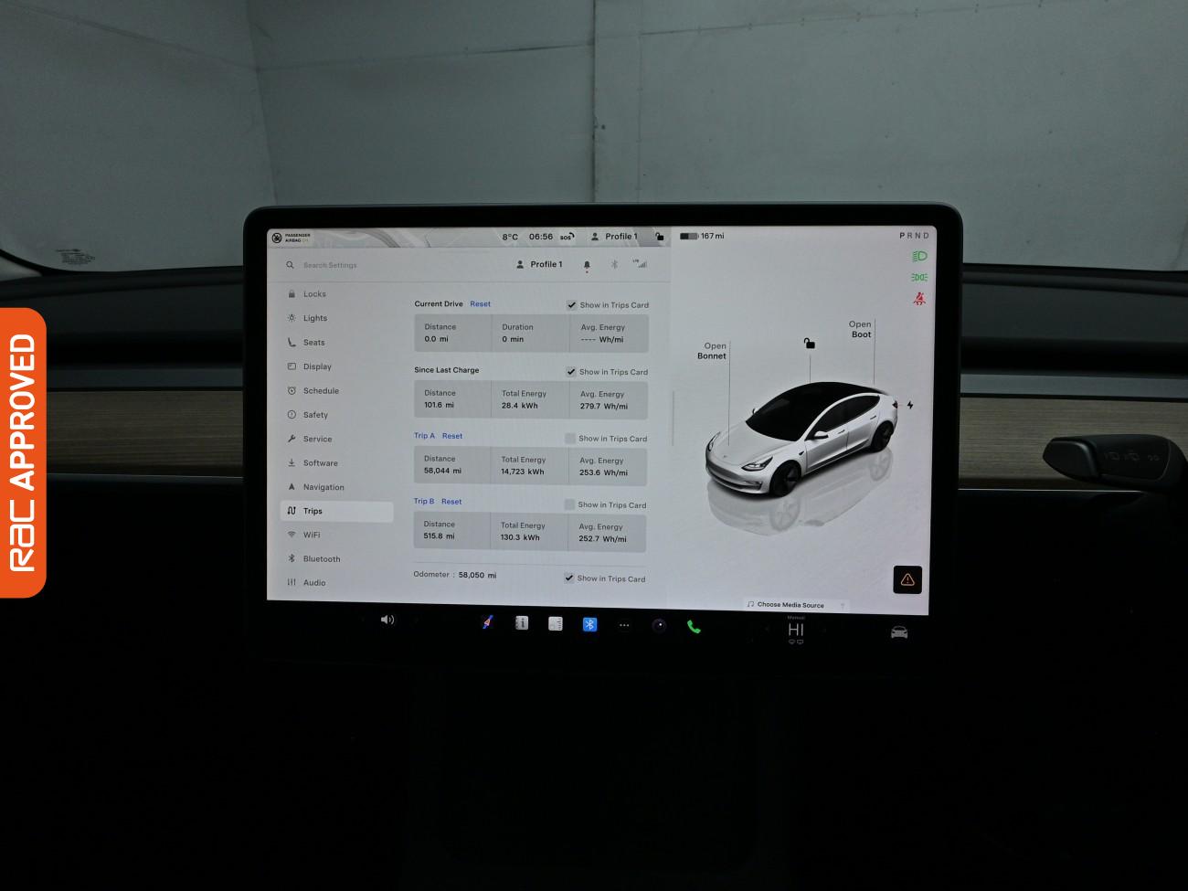 Used Tesla Model 3 2022 for sale - 78001676: Photo 13