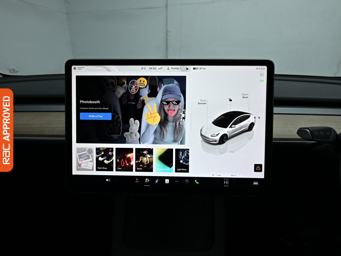 Used Tesla Model 3 2022 for sale - 78001676: Photo 18