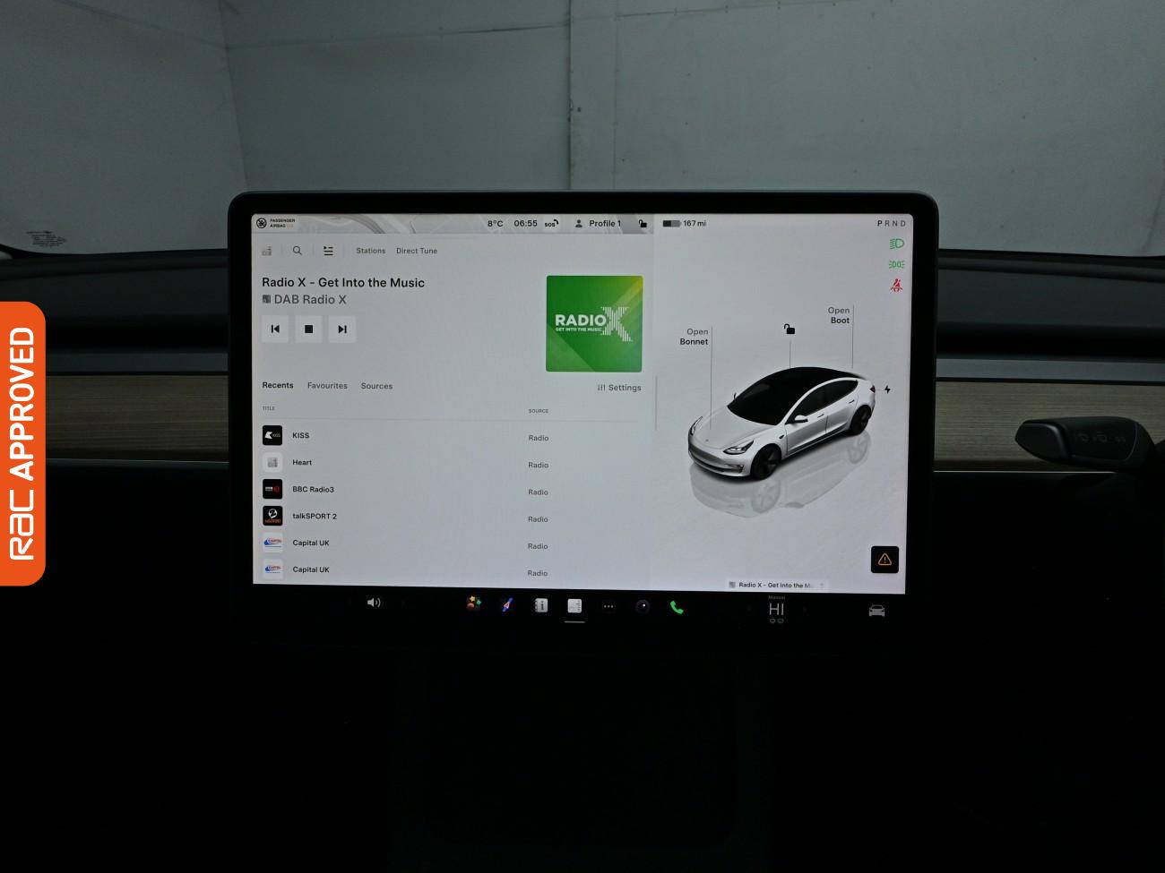 Used Tesla Model 3 2022 for sale - 78001676: Photo 19