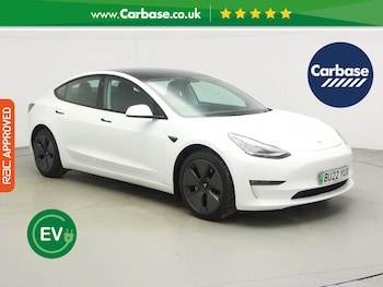 Tesla Model 3 feature image