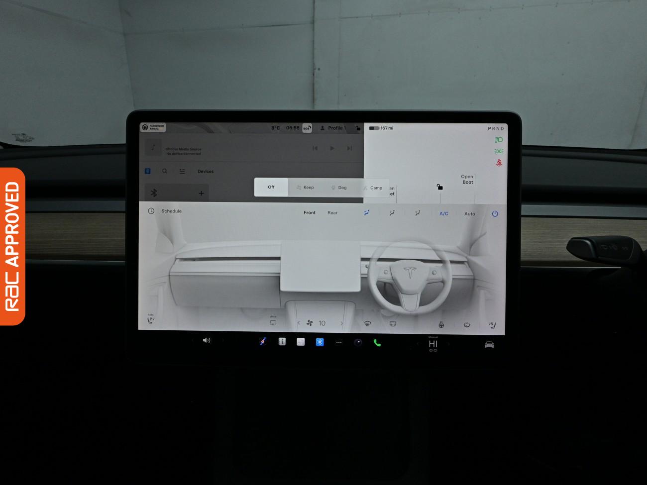 Used Tesla Model 3 2022 for sale - 78001676: Photo 21