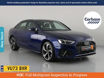 Used Audi A4 2023 for sale - 79672554: Photo