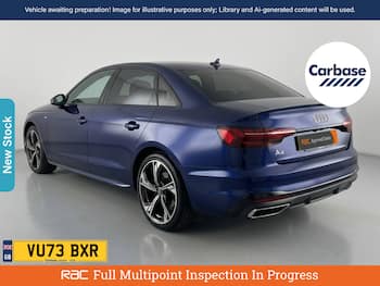 Used Audi A4 2023 for sale - 79672554: Photo