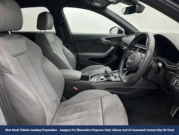 Used Audi A4 2023 for sale - 79672554: Photo