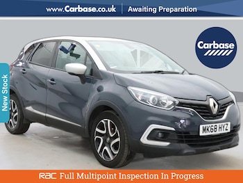 Used Renault Captur 2018 for sale - 75735639: Photo