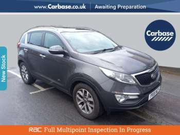 2015 - 1.7 CRDi EcoDynamics 2 SUV 5dr Diesel Manual 2WD Euro 5 (s/s) (114 bhp)
