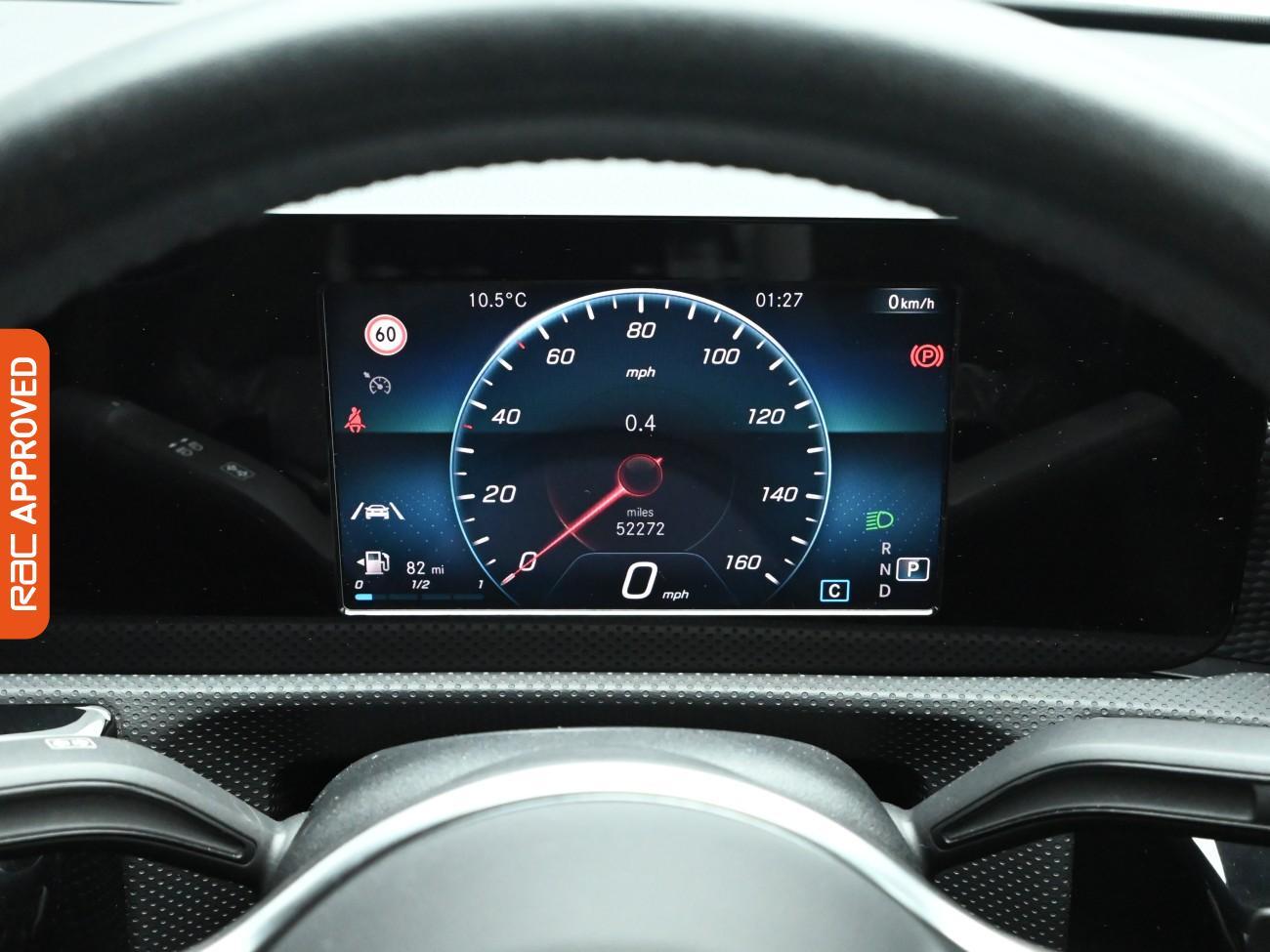 Used Mercedes-Benz A-Class 2018 for sale - 77106881: Photo 11