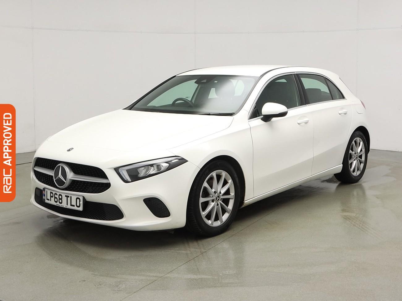 Used Mercedes-Benz A-Class 2018 for sale - 77106881: Photo 26