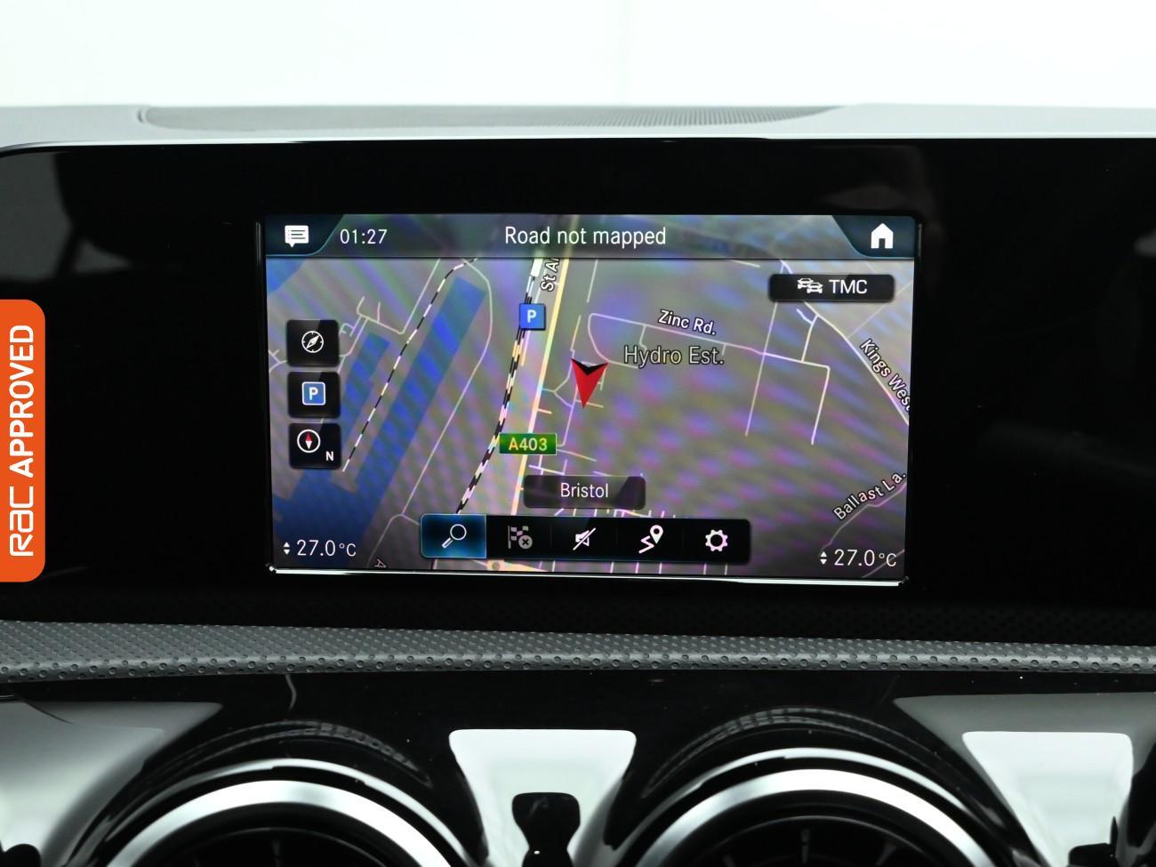 Used Mercedes-Benz A-Class 2018 for sale - 77106881: Photo 3