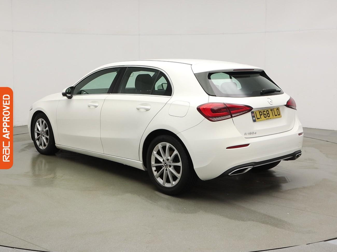 Used Mercedes-Benz A-Class 2018 for sale - 77106881: Photo 4