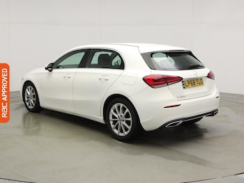 Used Mercedes-Benz A-Class 2018 for sale - 77106881: Photo