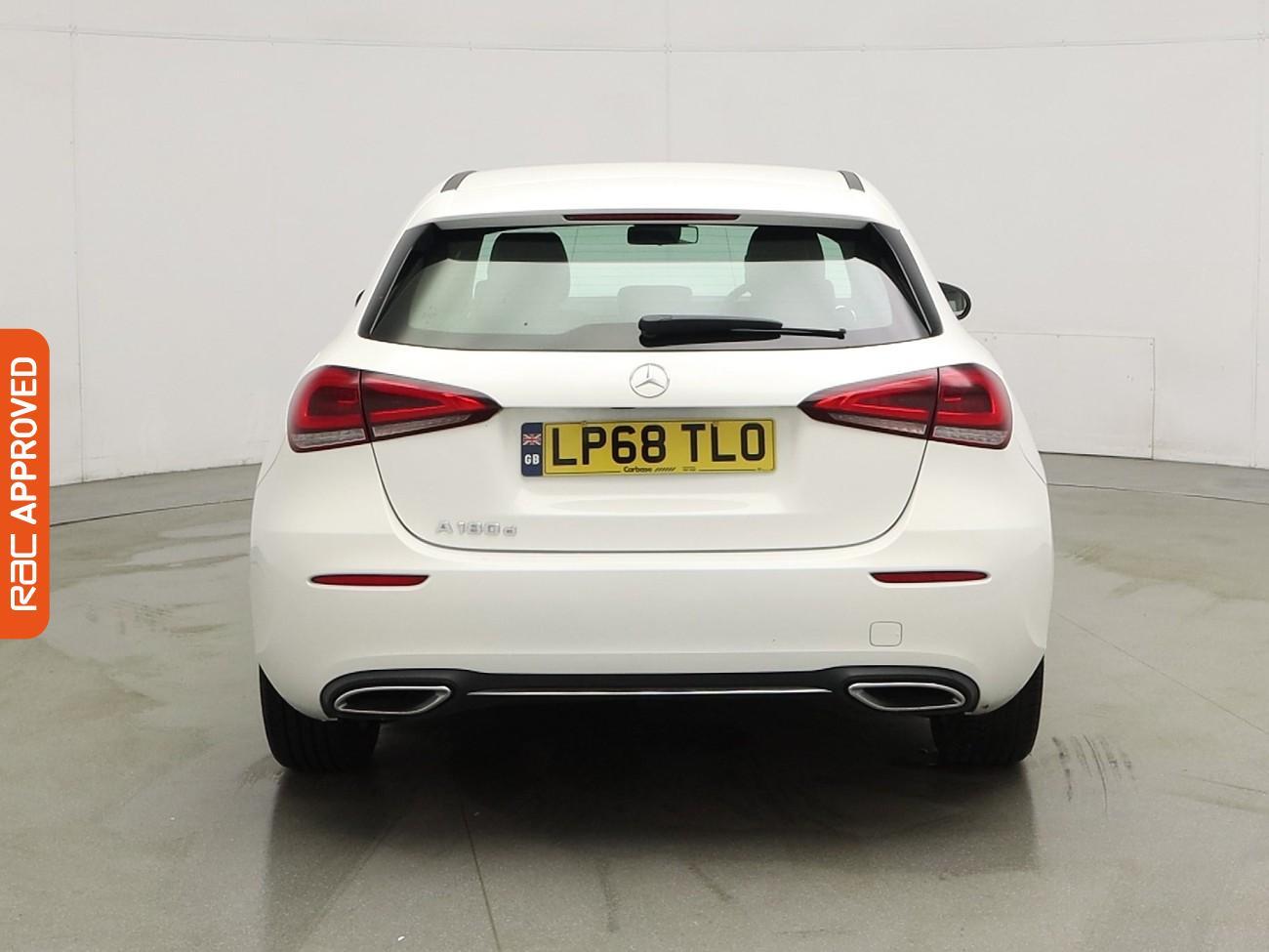 Used Mercedes-Benz A-Class 2018 for sale - 77106881: Photo 8