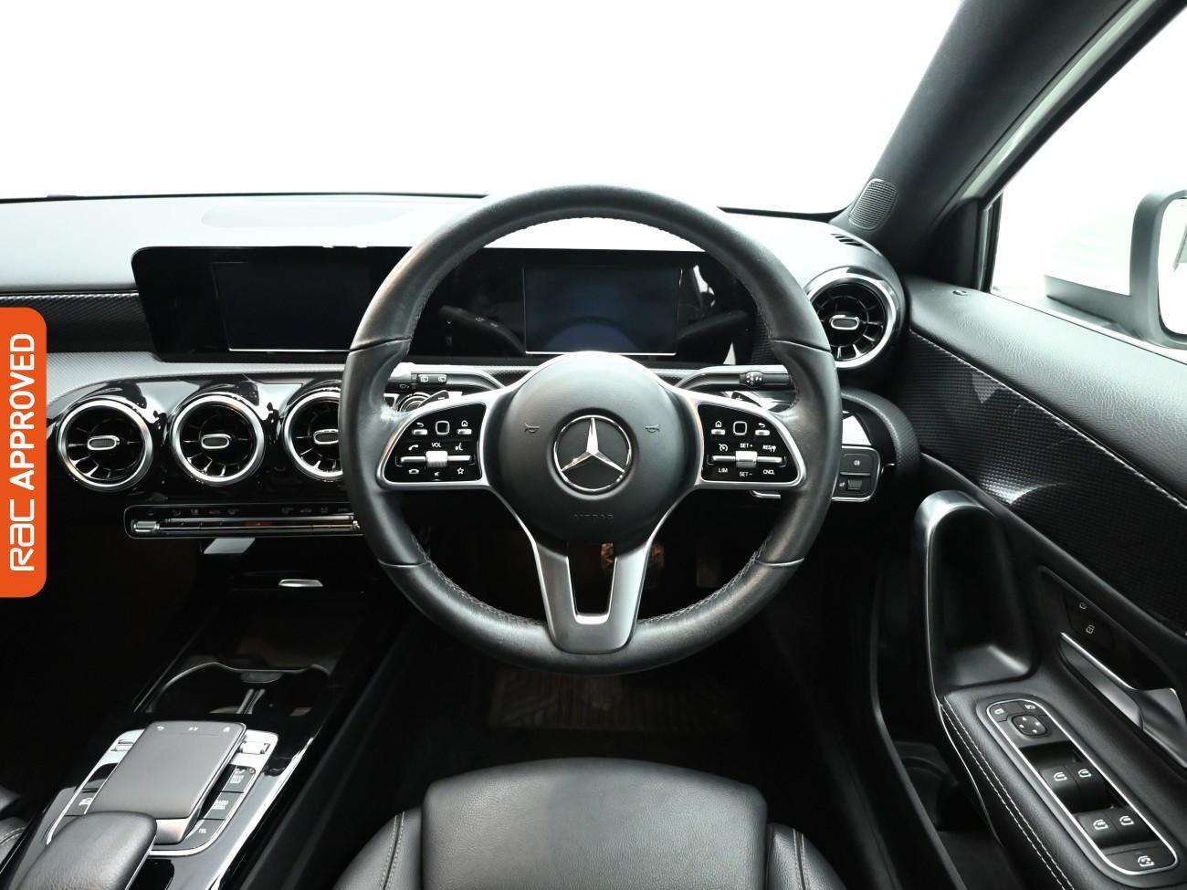 Used Mercedes-Benz A-Class 2018 for sale - 77106881: Photo 9