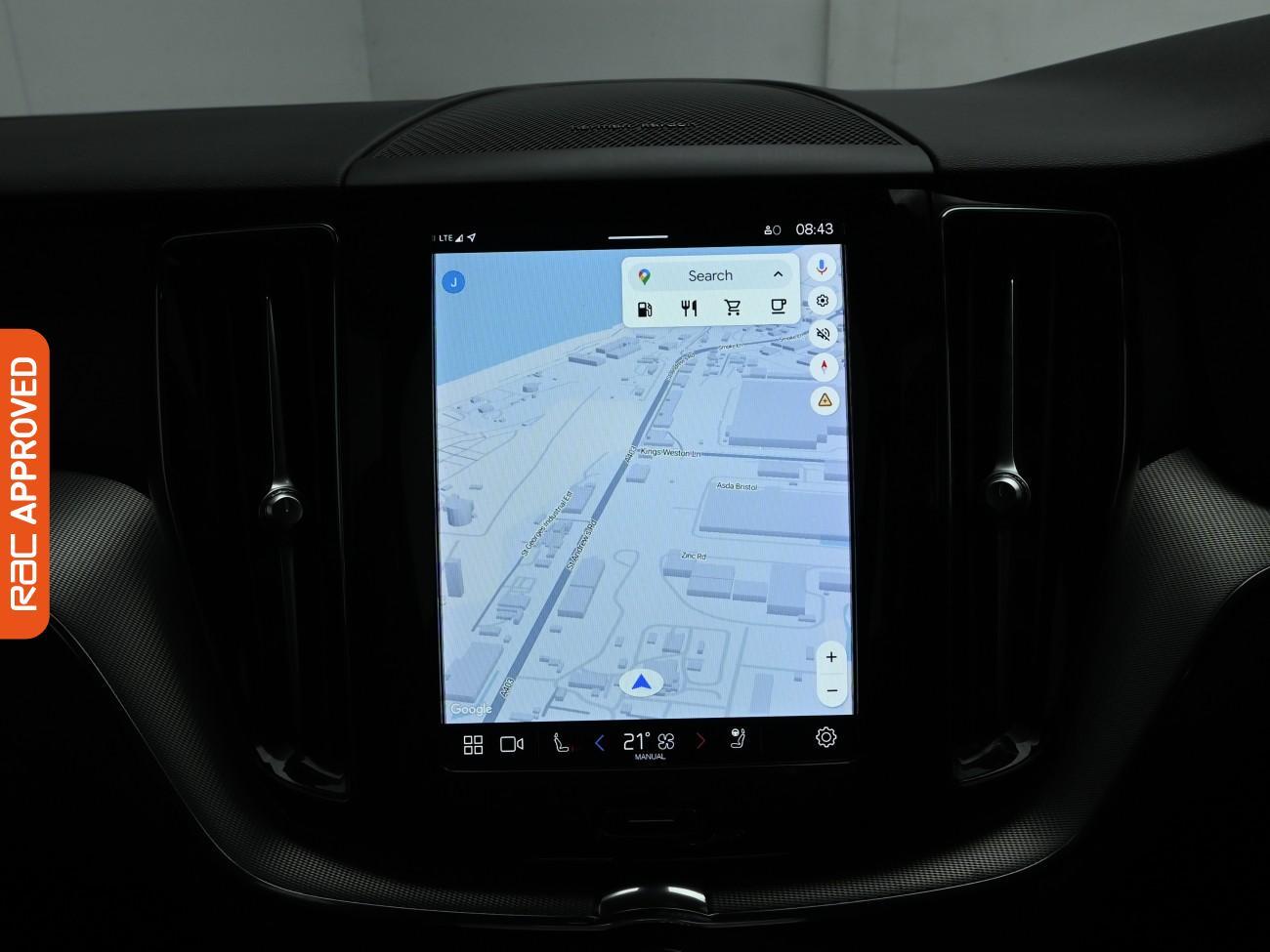 Used Volvo XC60 2022 for sale - 77557416: Photo 3