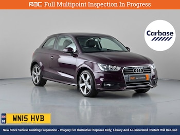 Used Audi A1 2015 for sale - 77914343: Photo