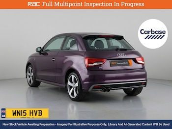 Used Audi A1 2015 for sale - 77914343: Photo