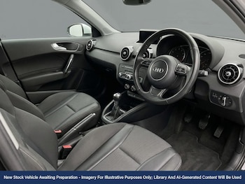 Used Audi A1 2015 for sale - 77914343: Photo