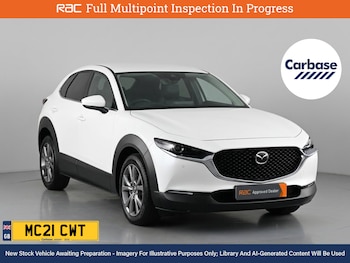Used Mazda CX-30 2021 for sale - 78453953: Photo
