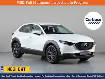 Used Mazda CX-30 2021 for sale - 78453953: Photo