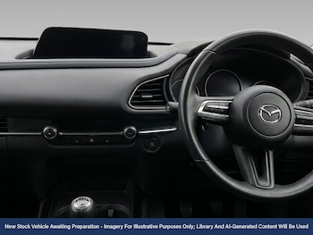 Used Mazda CX-30 2021 for sale - 78453953: Photo