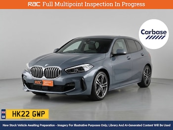 Used BMW 1 Series 2022 for sale - 78579564: Photo